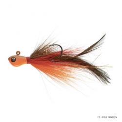 Leurre Sakura R Jig Bucktail 14g FT - Fire Tension