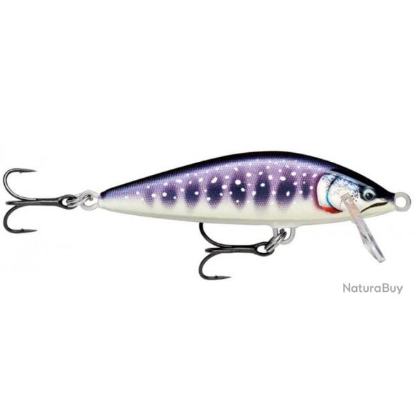 Poisson Nageur Rapala Countdown Elite CDE 7,5cm GDIW