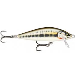 Poisson Nageur Rapala Countdown Elite CDE 7,5cm GDMN