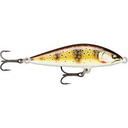 Poisson Nageur Rapala Countdown Elite CDE 7,5cm GDMT