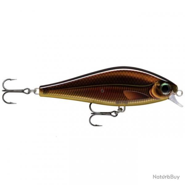 Poisson Nageur Rapala Super Shadow Rap 11cm UV5