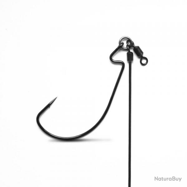 Hameon Simple Texan VMC 7342 TK Tokyo Rig Light 2/0