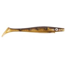 Leurre souple CWC Strike Pro Pig Shad Tournament 18cm 115 - Spotted Bullhead