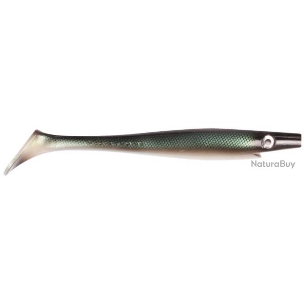 Leurre souple CWC Strike Pro Pig Shad Tournament 18cm 142 - Baltic Herring