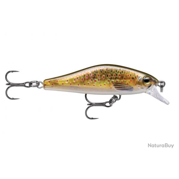 Poisson Nageur Rapala Shadow Rap Solid Shad 5cm TRL