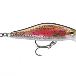 Poisson Nageur Rapala Shadow Rap Solid Shad 5cm RTL