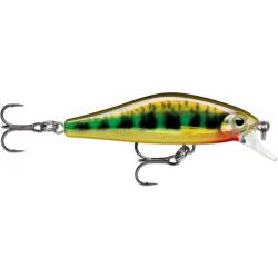 Poisson Nageur Rapala Shadow Rap Solid Shad 5cm SVA
