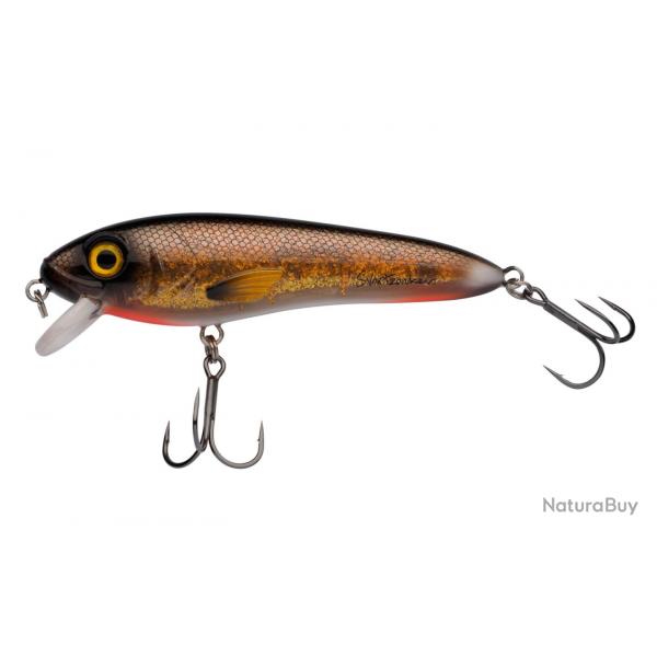 Poisson Nageur Abu Garcia Svartzonker McCelly 7cm Crusian Carp