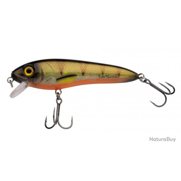 Poisson Nageur Abu Garcia Svartzonker McCelly 7cm Yellow Fin Perch