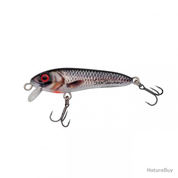 Poisson Nageur Abu Garcia Svartzonker McCelly 7cm Real Roach