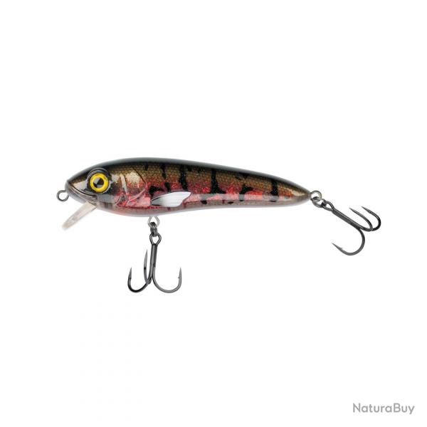 Poisson Nageur Abu Garcia Svartzonker McCelly 7cm Red Sucker