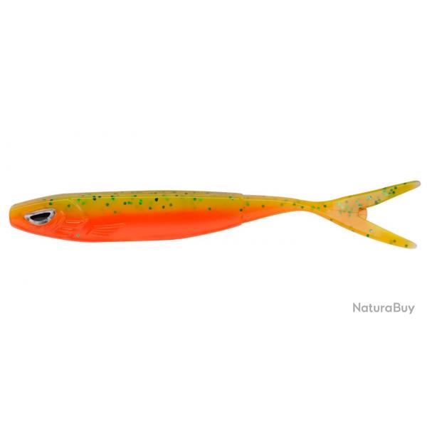Leurre Souple Berkley Sick Vamper 9cm Greenback Tomato