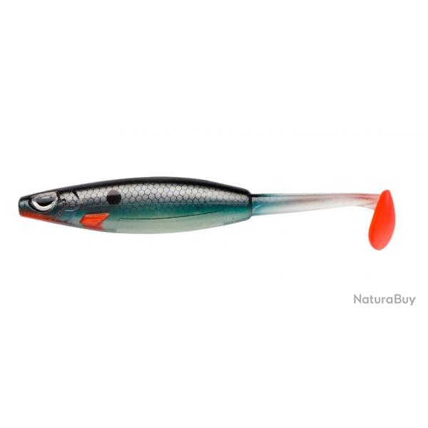 Leurre souple Berkley Sick Vibe 15cm Blue Shiner