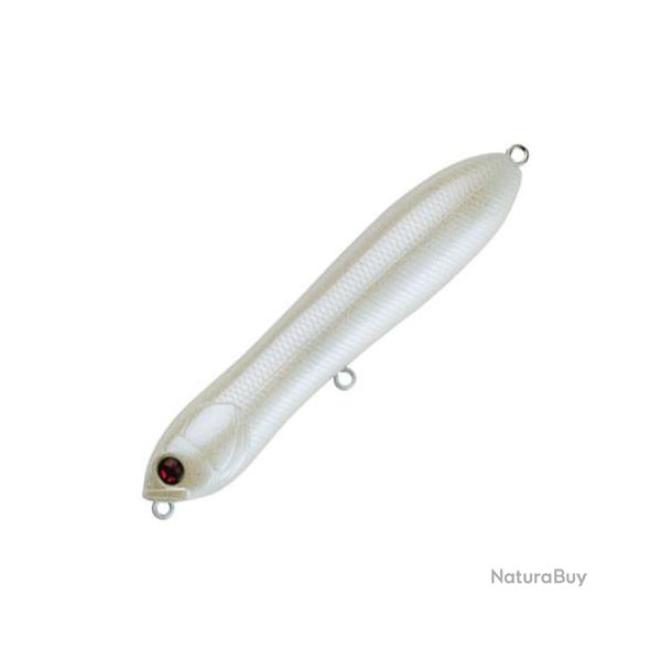 Poisson nageur Sakura Mousty 110F P08 - French White