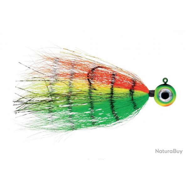 Jig Bucktail VMC Mystic Moon Tail Jig 7158 10g FT