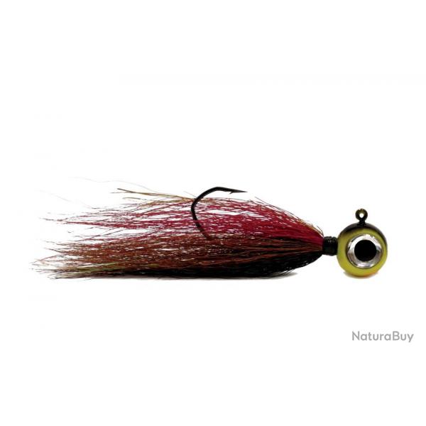 Jig Bucktail VMC Mystic Moon Tail Jig 7158 7g RTC