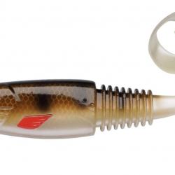 Leurre souple Berkley Sick Curl 8cm Perch