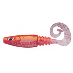 Leurre souple Berkley Sick Curl 8cm Cotton Candy