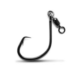 Hameçon Simple VMC 8386 BS Tuna Circle 360 10/0