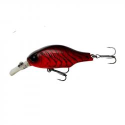 Poisson Nageur Savage Gear Gravity Crank MR 7,3cm Red Crayfish