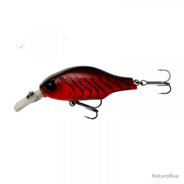 Poisson Nageur Savage Gear Gravity Crank MR 7,3cm Red Crayfish