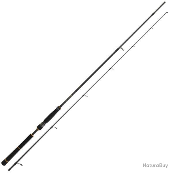 Canne Spinning Mer Daiwa Black Gold Seabass 802 MHFS