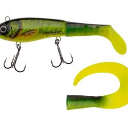 Poisson Nageur Abu Garcia Svartzonker McHybrid 200 Real Hot Pike
