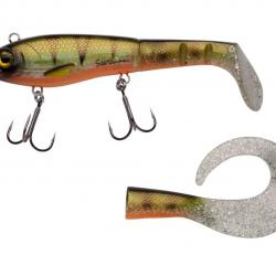 Poisson Nageur Abu Garcia Svartzonker McHybrid 200 Yellow Fin Perch