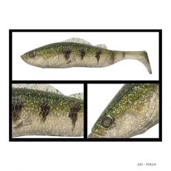 Leurre Souple Adusta Pick Tail Swimmer 18cm 203 - Perch