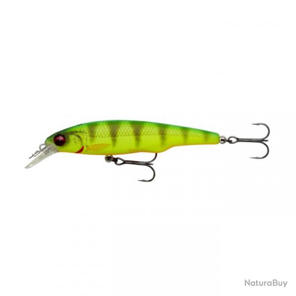 Poisson Nageur Savage Gear Gravity Twitch 6,7cm Fire Tiger