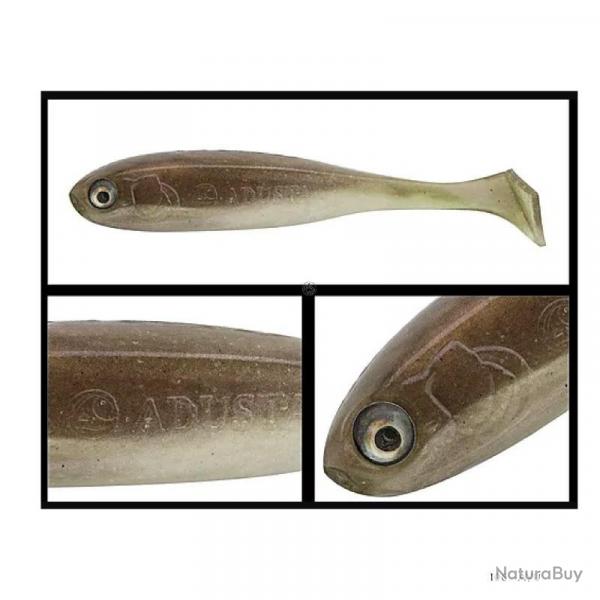 Leurre Souple Adusta Penta Shad 12,5cm 106 - Ayu