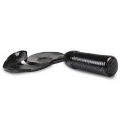 Queue CWC Double Tail Miuras Mouse Mini Black
