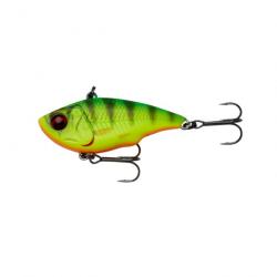 Poisson Nageur Savage Gear Fat Vibes 5,1cm Fire Tiger