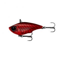 Poisson Nageur Savage Gear Fat Vibes 5,1cm Red Crayfish