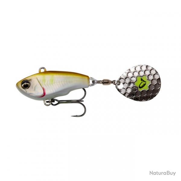 Poisson Nageur Savage Gear Fat Tail Spin 6,5cm Ayu 16g 6,5cm