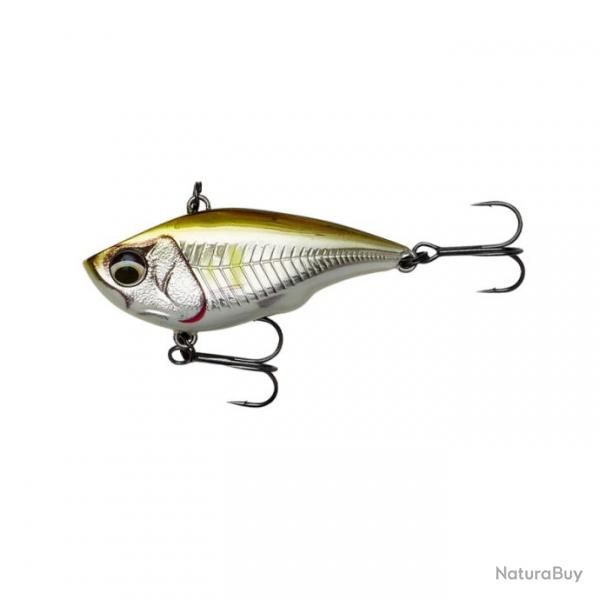 Poisson Nageur Savage Gear Fat Vibes 6,6cm Ayu Chrome