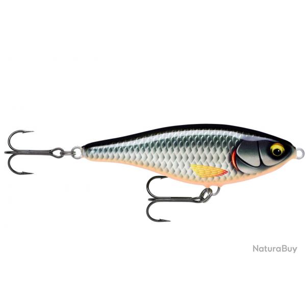 Poisson Nageur Rapala Twitchin' Rap 12cm HLW