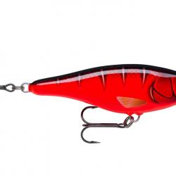 Poisson Nageur Rapala Twitchin' Rap 12cm CRB
