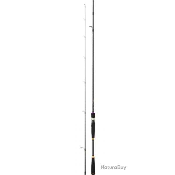 Canne Spinning Daiwa Legalis Squid BF 862 MH