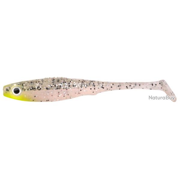 Leurre Souple Spro Iris Popeye 8cm UV Salt & Pepper