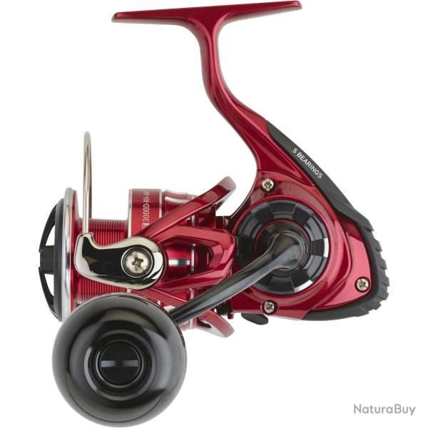 Moulinet Spinning Daiwa BG LT RR ARK 4000 DCXH