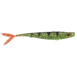 Leurre Souple Spro Iris V-Power 16cm UV Perch