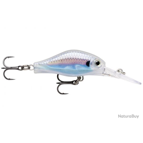 Poisson Nageur Rapala Shadow Rap Fat Jack 4cm AS