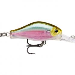 Poisson Nageur Rapala Shadow Rap Fat Jack 4cm GHS