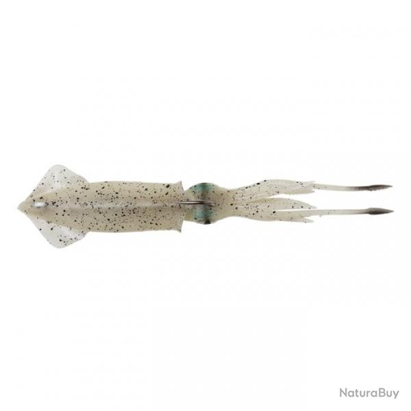 Leurre Souple Savage Gear 3D TPE Swim Squid 12,5cm Green Eye