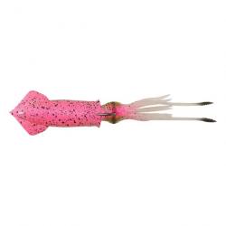 Leurre Souple Savage Gear 3D TPE Swim Squid 12,5cm Pink Glow