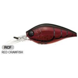 Poisson Nageur Yo-Zuri 3DB Crank 1.5 MR 6cm Red Crawfish