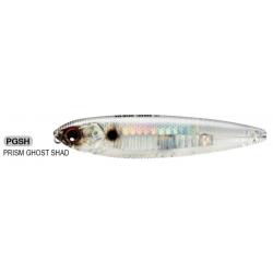 Poisson Nageur Yo-Zuri 3DB Pencil (F) 10cm Prism Ghost Shad