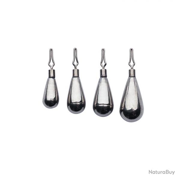 Plomb Berkley URBN Tungsten Dropshot Weight 3g
