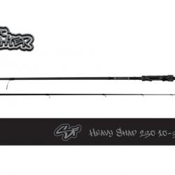 Canne Spinning Fox Rage Street Fighter Rod Heavy Shad 230